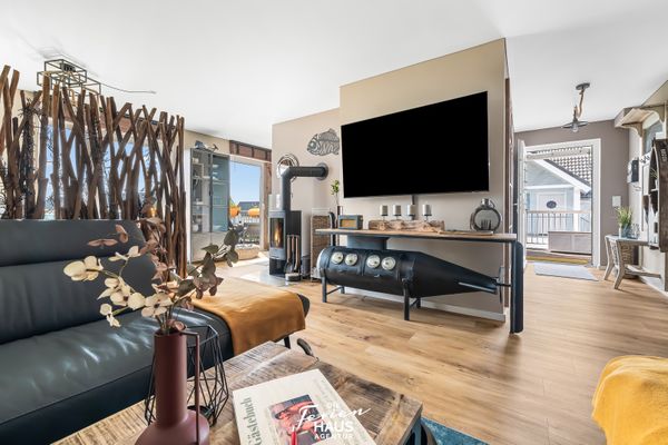  Geboren um zu Leben - Wohnzimmer