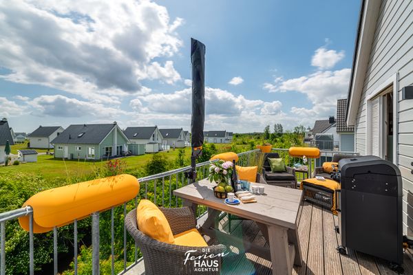  Geboren um zu Leben - Terrasse
