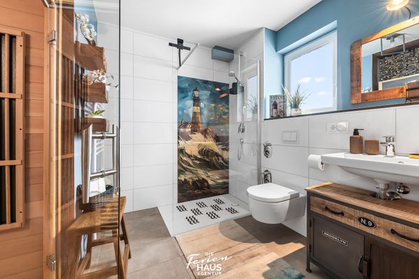  Geboren um zu Leben - Badezimmer