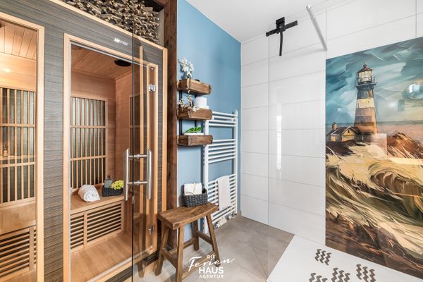  Geboren um zu Leben - Badezimmer