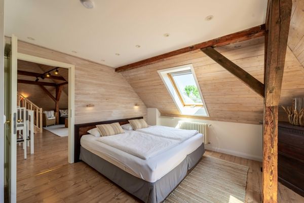 Schlafzimmer, DG Schwerin, Schwerin