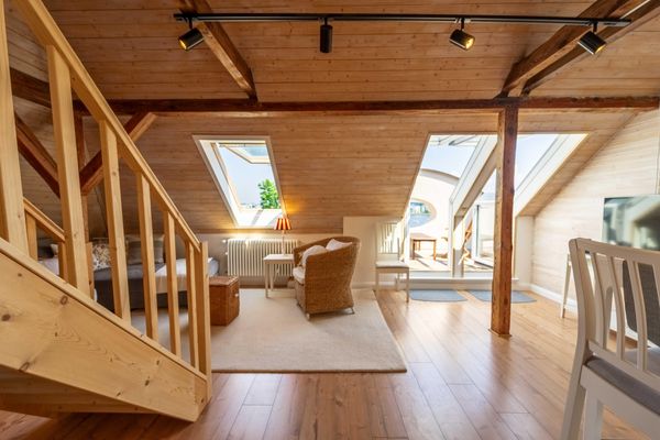Wohnzimmer, DG Schwerin, Schwerin