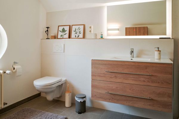 Badezimmer, DG Schwerin, Schwerin