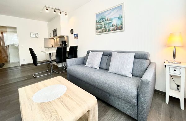 Foto 5 Ferienwohnung Ostfriesland Norderney Haus Hansa Wohnung 4 (Objekt 81937) Reise