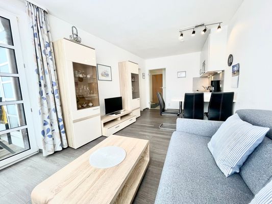 Foto 1 Ferienwohnung Ostfriesland Norderney Haus Hansa Wohnung 4 (Objekt 81937) buchen