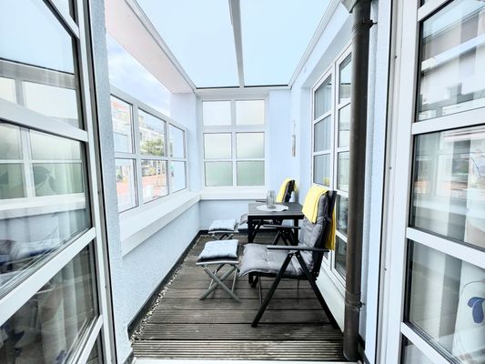 Foto 4 Ferienwohnung Ostfriesland Norderney Haus Hansa Wohnung 4 (Objekt 81937) Urlaub