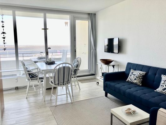 Foto 1 Ferienwohnung Ostfriesland Norderney Haus Meeresbrandung Wohnung 23 (Objekt 81991) buchen