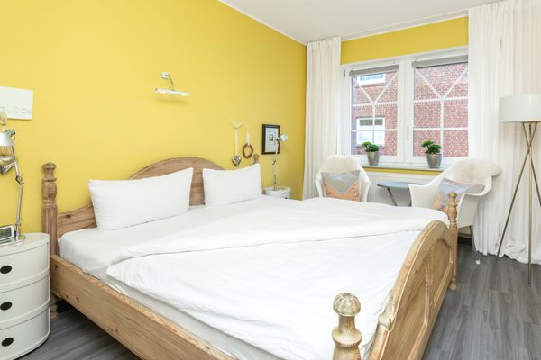 Foto 4 Ferienwohnung Ostfriesland Juist Residenz am Meer 24D Lummerland (Objekt 86849) Urlaub