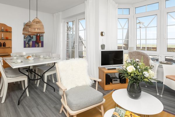 Foto 12 Ferienwohnung Ostfriesland Juist Residenz am Meer 24D Lummerland (Objekt 86849) suchen