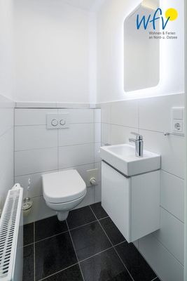 Foto 4 Ferienwohnung Ostfriesland Juist Haus Kiek in't Watt Ferienwohnung Hellerblick 2 (Objekt 101107) Urlaub