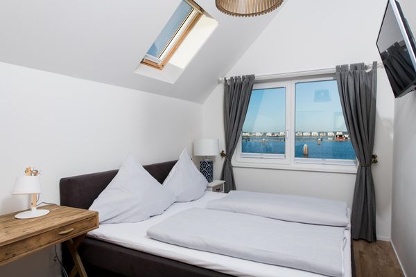  Newport - Schlafzimmer