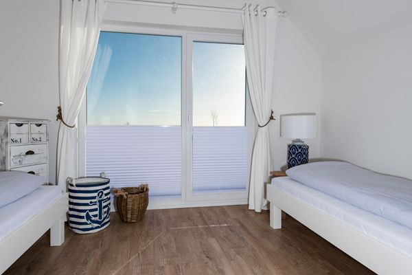  Newport - Schlafzimmer