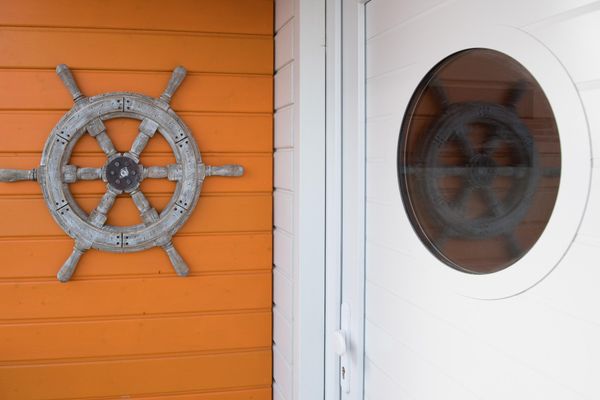  Newport - Fassade / Eingang