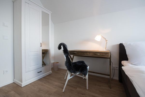  Newport - Schlafzimmer