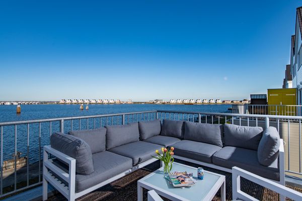  Maine - Balkon