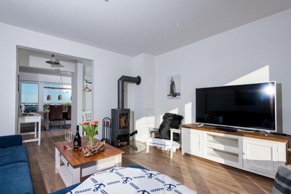  Maine - Wohnzimmer