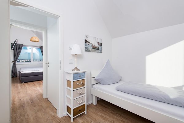  Maine - Schlafzimmer
