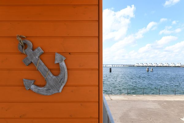  Maine - Fassade / Eingang