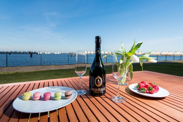  Baltic Breeze - Terrasse