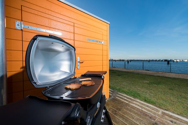  Baltic Breeze - Terrasse