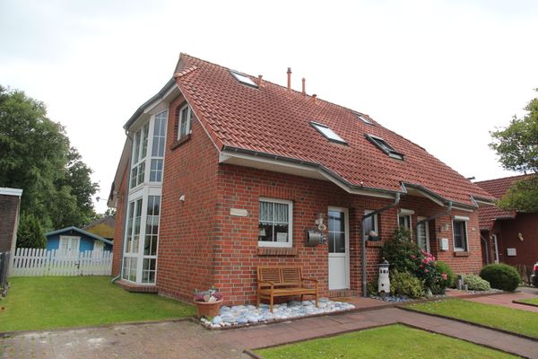 Foto 1 Ferienhaus Ostfriesland Norddeich & Umgebung Strandläufer (Objekt 24866) buchen