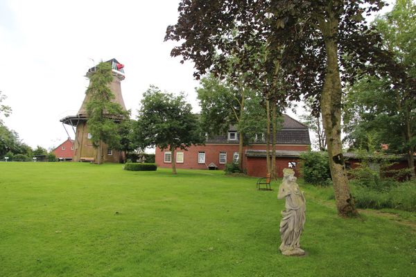 Foto 17 Ferienwohnung Ostfriesland Krummhörn & Umgebung Uttumer Mühle: Bentje (Objekt 26348) suchen