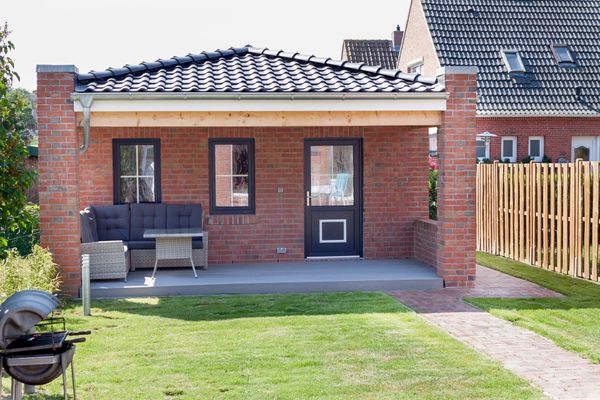 Foto 14 Ferienhaus Ostfriesland Norddeich & Umgebung 5 Sterne Ferienhaus Pilsum mit Sauna (Objekt 50664) Urlaub