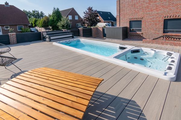 Foto 20 Ferienhaus Ostfriesland Norddeich & Umgebung 5 Sterne Ferienhaus Voslapp mit Pool, Sauna und eigenem Fitnessraum (Objekt 50662) Reise