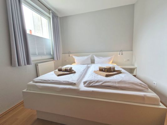Foto 4 Ferienwohnung Ostfriesland Norderney Strandkorb 08 (Objekt 105326) Urlaub