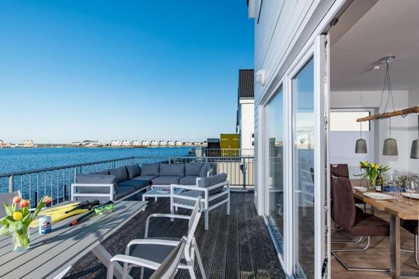  Maine - Balkon