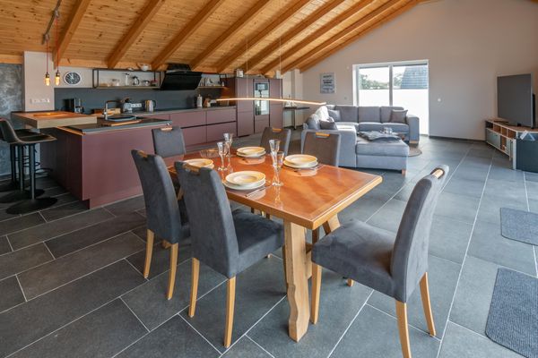 Foto 4 Ferienhaus Ostfriesland Norddeich & Umgebung 5 Sterne Ferienhaus Voslapp mit Pool, Sauna und eigenem Fitnessraum (Objekt 50662) Urlaub