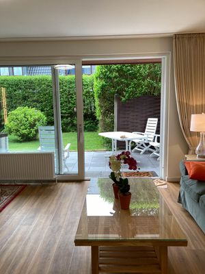 Foto 4 Ferienwohnung Ostfriesland Sylt Strandnelke (Objekt 62000) Urlaub