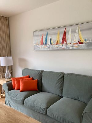 Foto 2 Ferienwohnung Ostfriesland Sylt Strandnelke (Objekt 62000) suchen