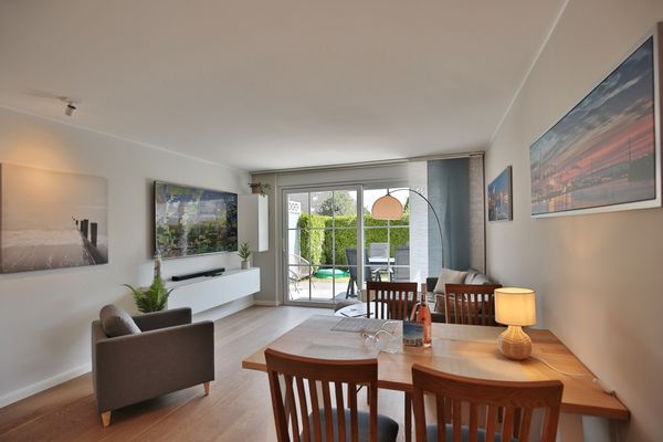 Residenz am Kurpark Appartement 2
