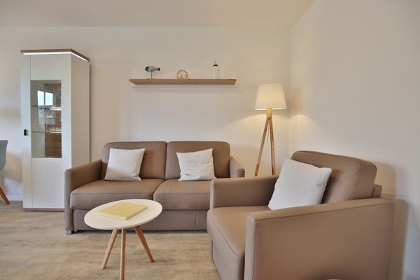 Ostseeallee 33 Appartement 8 Strandhafer