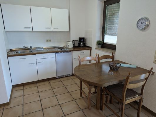 Foto 4 Ferienwohnung Ostfriesland Friesland Gästehaus Vogel - Seeschwalbe (Objekt 50677) Urlaub