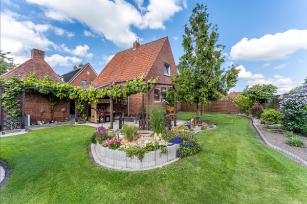 Foto 1 Ferienhaus Ostfriesland Aurich & Umgebung Daniels Huus (Objekt 81811) buchen