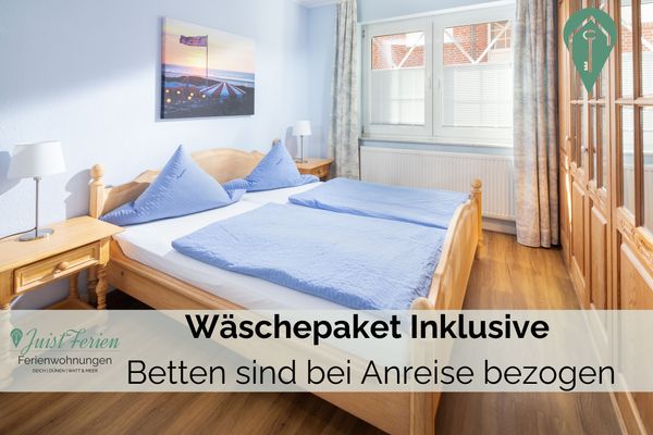 Foto 1 Ferienwohnung Ostfriesland Juist Residenz am Meer 24D Sandbank24 (Objekt 86848) buchen