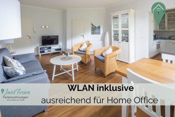 Foto 8 Ferienwohnung Ostfriesland Juist Residenz am Meer 24D Sandbank24 (Objekt 86848) Nordsee