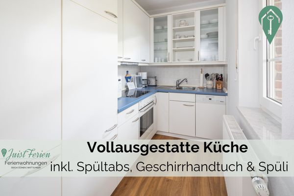 Foto 4 Ferienwohnung Ostfriesland Juist Residenz am Meer 24D Sandbank24 (Objekt 86848) Urlaub