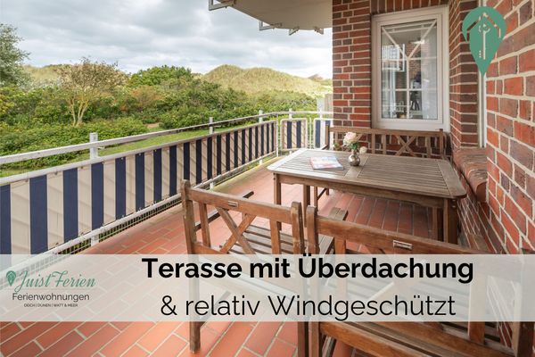 Foto 12 Ferienwohnung Ostfriesland Juist Residenz am Meer 24D Sandbank24 (Objekt 86848) suchen