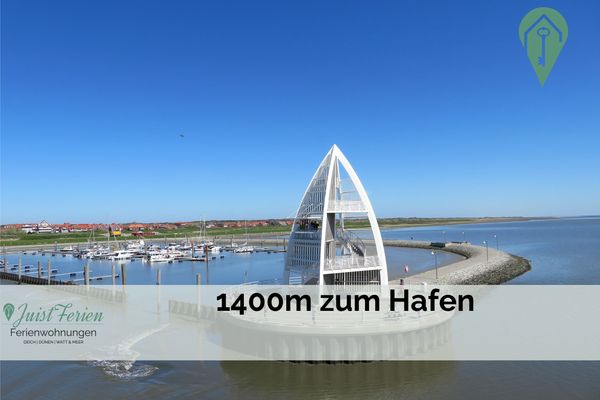 Foto 14 Ferienwohnung Ostfriesland Juist Residenz am Meer 24D Sandbank24 (Objekt 86848) Urlaub