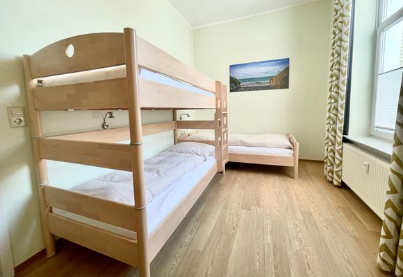 Foto 3 Ferienwohnung Ostfriesland Norderney Haus Jantje Mö Wohnung 4 (Objekt 82003) Nordsee