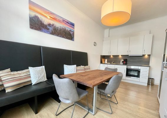 Foto 7 Ferienwohnung Ostfriesland Norderney Haus Jantje Mö Wohnung 4 (Objekt 82003) suchen