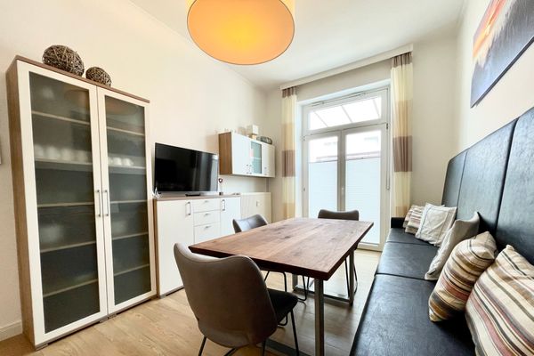 Foto 1 Ferienwohnung Ostfriesland Norderney Haus Jantje Mö Wohnung 4 (Objekt 82003) buchen