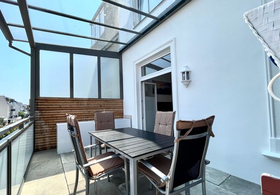 Foto 6 Ferienwohnung Ostfriesland Norderney Haus Jantje Mö Wohnung 4 (Objekt 82003) buchen