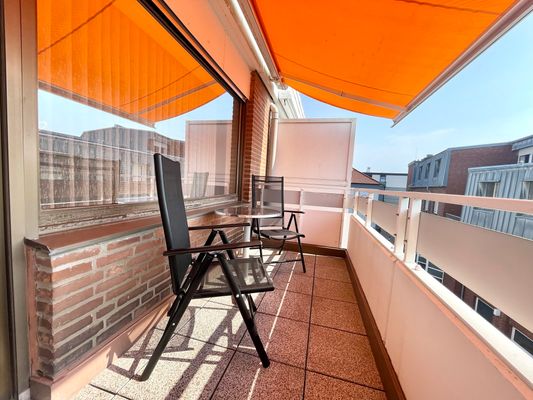 Foto 10 Ferienwohnung Ostfriesland Norderney Kampstraße, Wohnung 20 (Objekt 82002) Reise