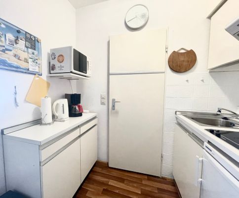 Foto 9 Ferienwohnung Ostfriesland Norderney Kampstraße, Wohnung 20 (Objekt 82002) Urlaub