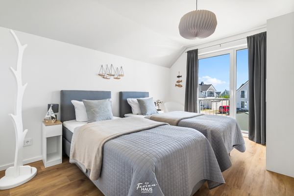  Strandzeit - Schlafzimmer