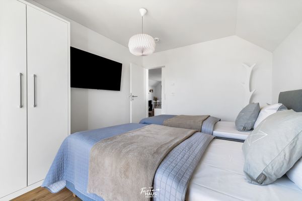  Strandzeit - Schlafzimmer